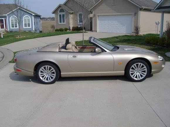 Jaguar XK8 04