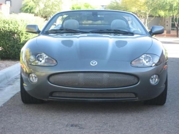 Almost time to do some body work on the lower front bumper cover; the drawback to lowering : (