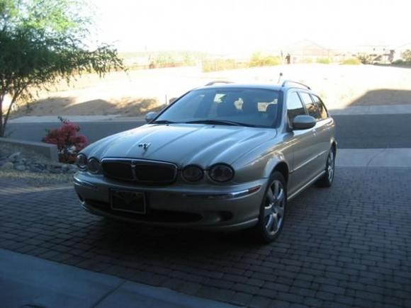 06 w/ Factory Mesh grill