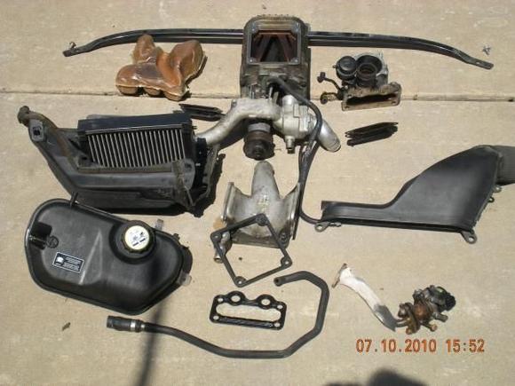 My disassembly