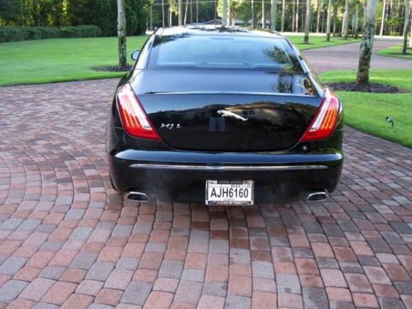 leaper XJL supercharged