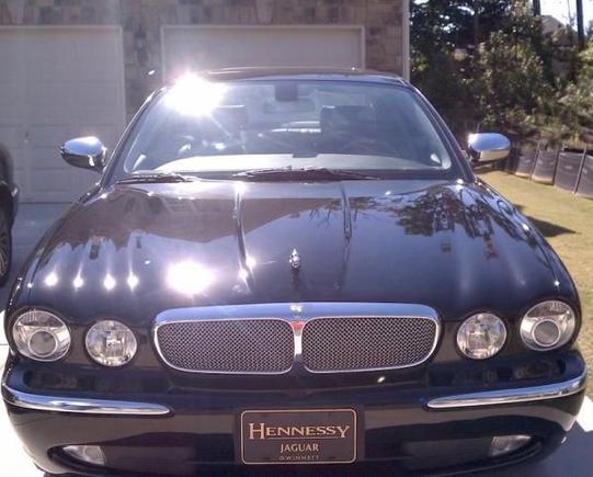 2006 Jaguar Vanden Plas