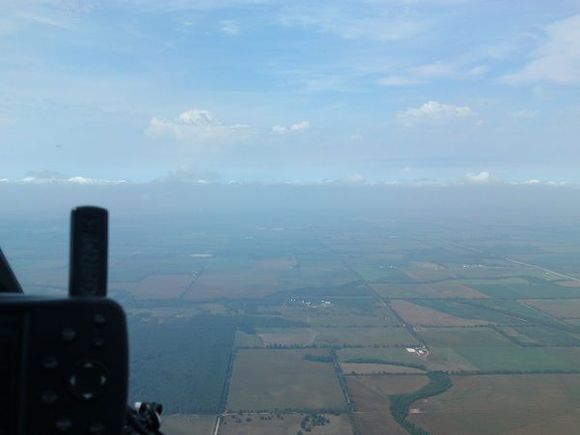 Near Sikeston, MO enroute to Cape Giradeau, MO