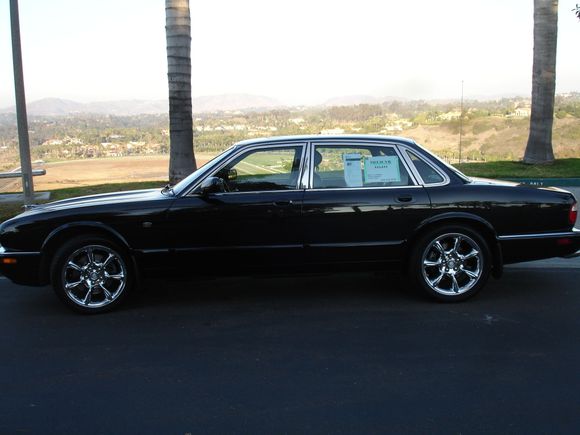 Mary's XJR Jaguar (4)