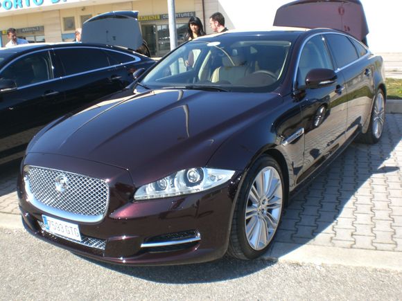 Jag XJ 007
