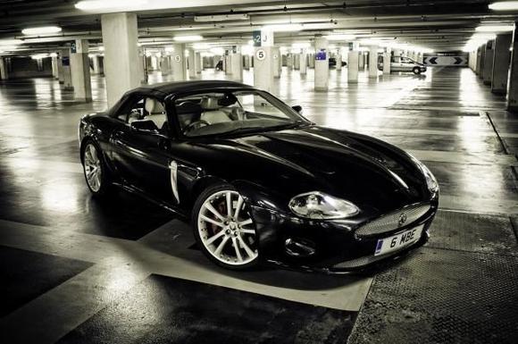2004 XKR Convertible
