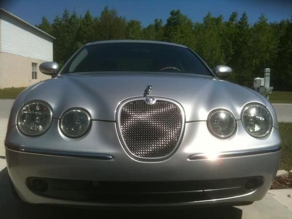 new grill
