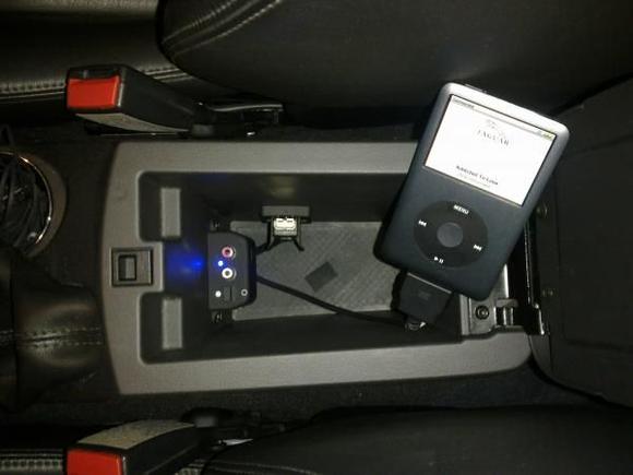 ACM with iPod classic...