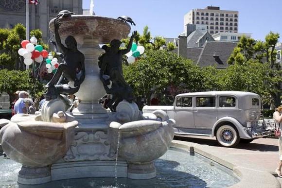 California Mille Miglia