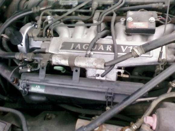 XJS Engine