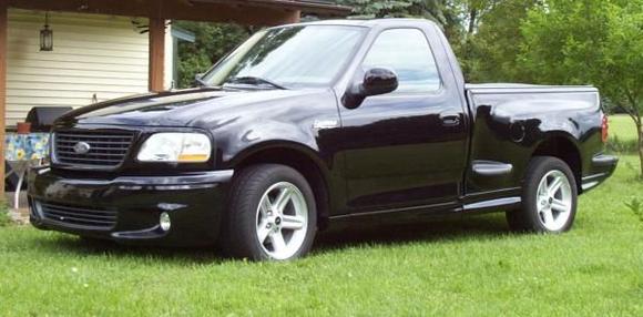 2003 Ford SVT Lightning