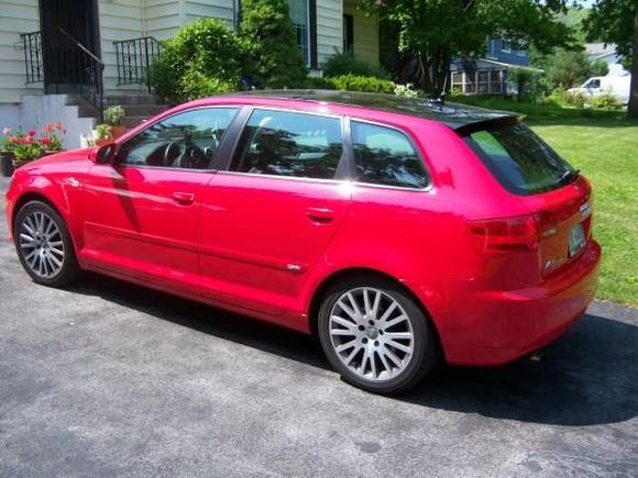 A3 S-LINE