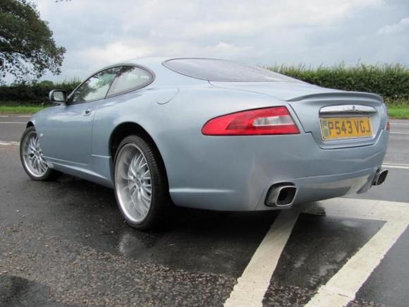 96 XK8 X150 conversion XF Light conversion