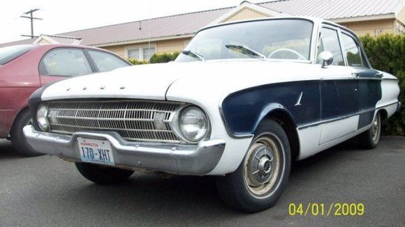 1961 Ford Falcon