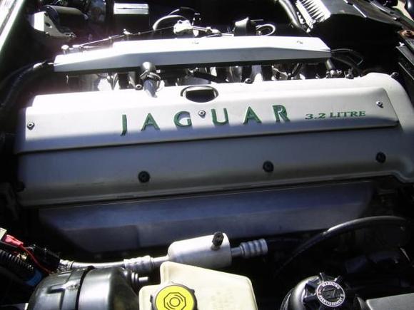 My X300 3.2ltr