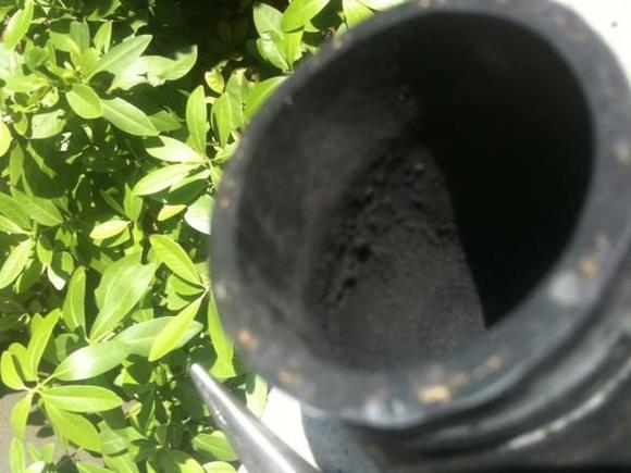 micro cracks