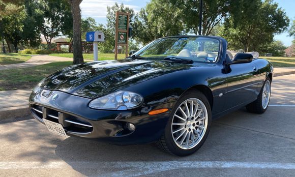 1998 XK8 aka Rain Dog