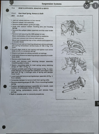 see how the factory compressor stays short at the top and away from the mounting plate