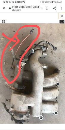 Need help new to this.. Dont know name of this.. Mine broke when changing coil and plugs. Thanks 
