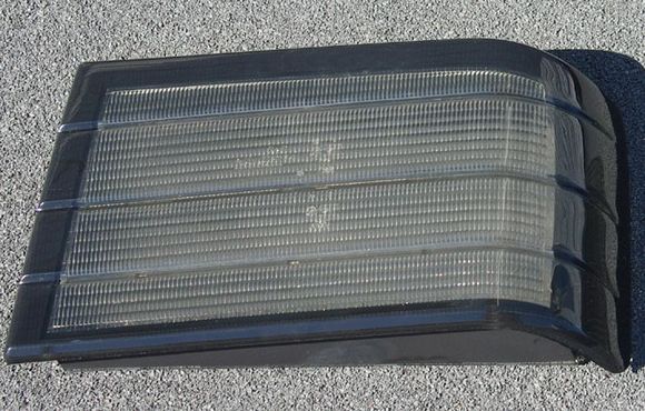 Painted and ready to install