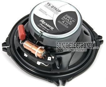 Old Pioneers I had, for rear doors