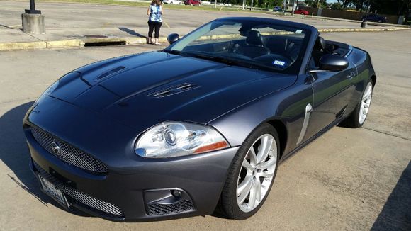 2007 XKR, Fun Machine