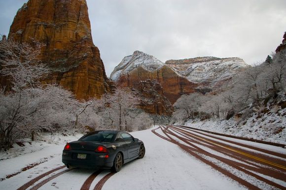Zion National Park