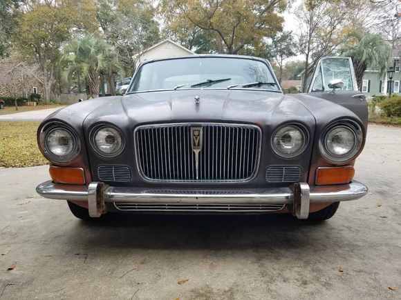 1973 Jaguar XJ12 - 1973 Jaguar XJ12 (Series 1) $3000 obo - Used - VIN UD1P50566BW123456 - 79,000 Miles - 12 cyl - 2WD - Automatic - Sedan - Brown - Charleston, SC 29410, United States