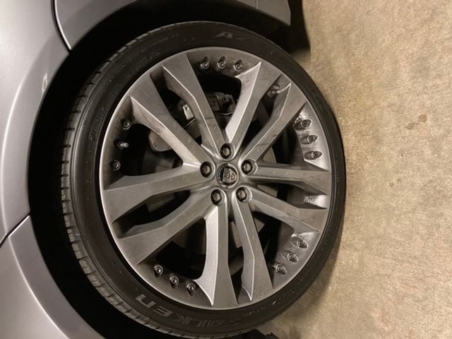 Wheels and Tires/Axles - WANT TO TRADE:  My 20" F-Type rims for your 19" F-Type rims (Washington State - US) - Used - 2014 to 2019 Jaguar F-Type - Tacoma, WA 98402, United States