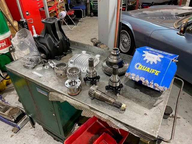 2000 Jaguar XKR - Various high performance parts for an X100 - Miscellaneous - $1 - Temecula, CA 92591, United States