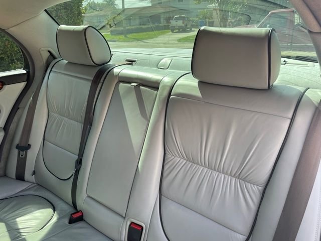 2004 Jaguar XJ8 - 2004 XJ8 VDP SWB - Rear Entertainment Package - Used - VIN SAJWA74C64SG23772 - 131,000 Miles - 8 cyl - 2WD - Automatic - Sedan - Gray - Tampa, FL 33702, United States