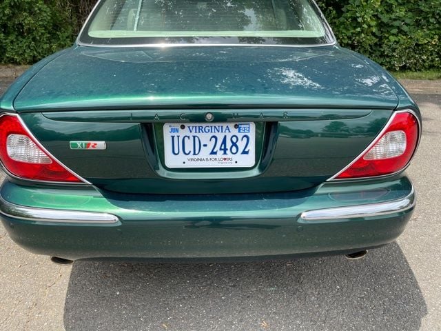 2004 Jaguar XJR - Rare/low mileage '04 jaguar racing green xjr - Used - VIN SAJWA73B24TG19429 - 46,000 Miles - 8 cyl - 2WD - Automatic - Sedan - Other - Washington Dc, DC 20016, United States