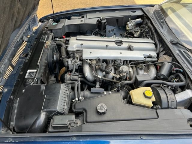 1995 Jaguar Vanden Plas - 1995 Jaguar XJ6 Vanden Plas with Rare 16” Lattice Wheels - Used - VIN SAJKX1743SC734542 - 113,083 Miles - 6 cyl - 2WD - Automatic - Sedan - Blue - Greenwell Springs, LA 70739, United States