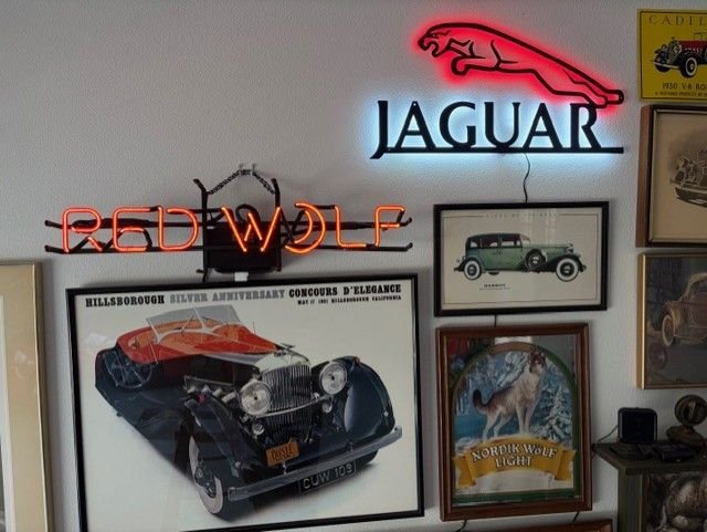 Sign that I bought.  Well made and comes in multiple sizes.