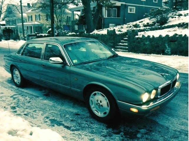 1997 Jaguar XJ6 - For Sale XJ6L - Used - VIN sajhx6243vc806858 - 126,500 Miles - 6 cyl - 2WD - Automatic - Sedan - Other - Swampscott, MA 01907, United States