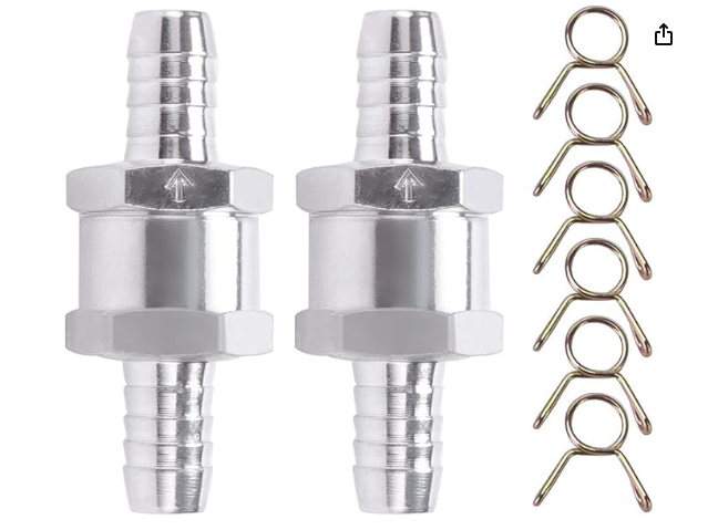 'Trusty' clamps–but are they really?