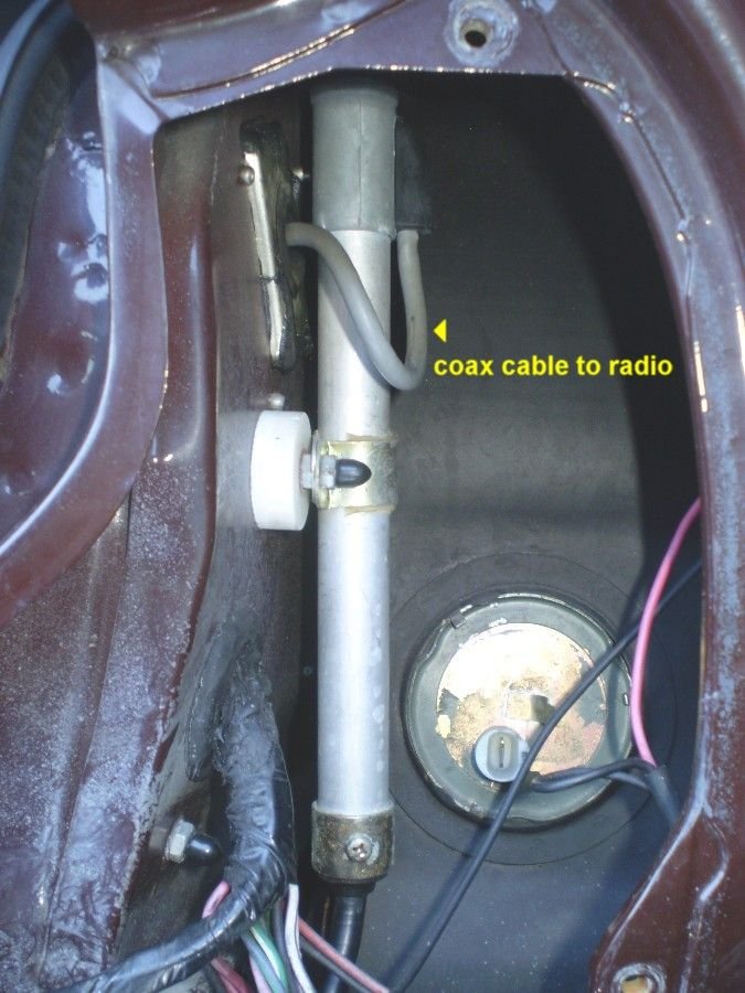 Antenna wont rise Jaguar Forums Jaguar Enthusiasts Forum