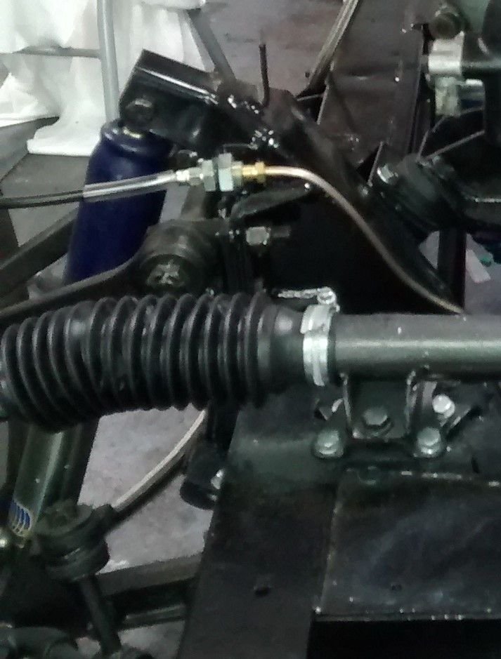 Front disc brakes for xk140 Jaguar Forums Jaguar Enthusiasts Forum