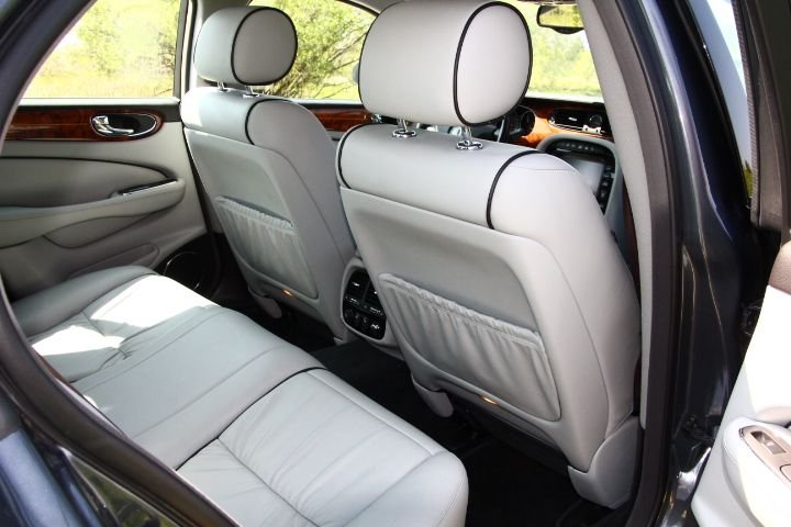 2004 Jaguar Vanden Plas - 2004 XJ Vanden Plas--one owner very low milage - Used - VIN SAJWA74C54SG20863 - 36,420 Miles - 8 cyl - 2WD - Automatic - Sedan - Gray - Saint Joseph, MI 49085, United States