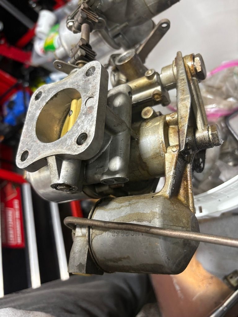 Engine - Intake/Fuel - SU HD6 Carb x 2 - Used - All Years Any Make All Models - Buckeye, AZ 85396, United States