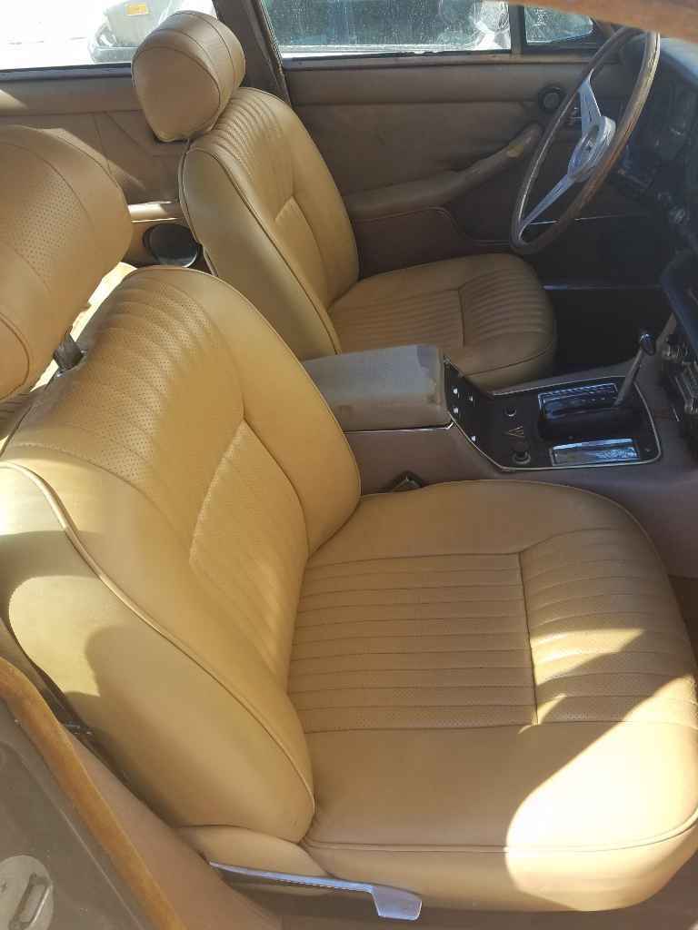 1973 Jaguar XJ12 - 1973 Jaguar XJ12 (Series 1) - Used - VIN UDIP50566 - 79,000 Miles - 12 cyl - 2WD - Automatic - Sedan - Brown - Hanahan, SC 29410, United States