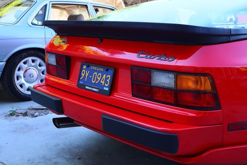 Bring-a-Trailer Meet-Up, Avant-Garde Collection