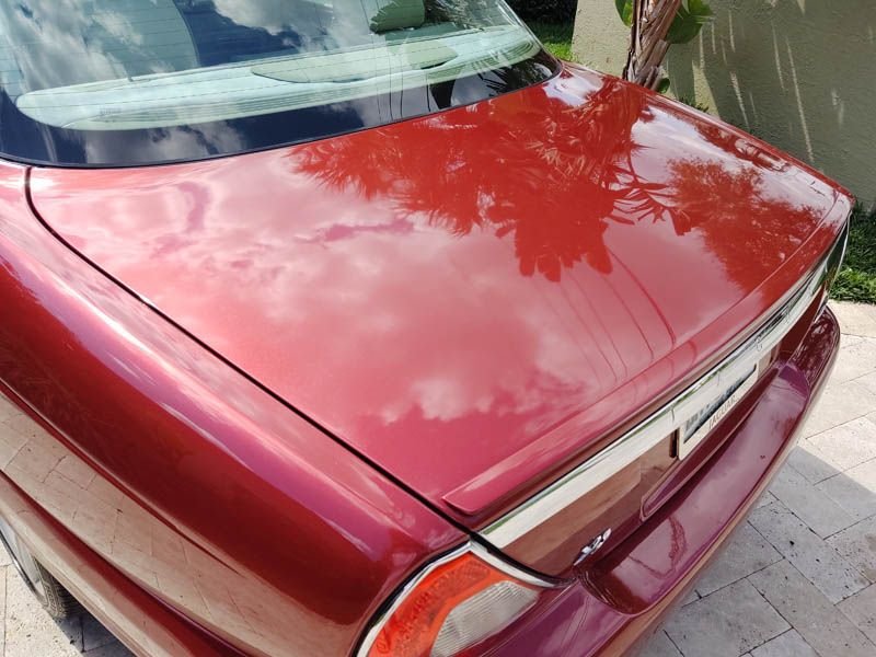 2008 Jaguar Super V8 - 2008 Jaguar Super V8 - Used - VIN SAJWA82C18TH23268 - 8 cyl - 2WD - Automatic - Sedan - Red - Fort Lauderdale, FL 33301, United States