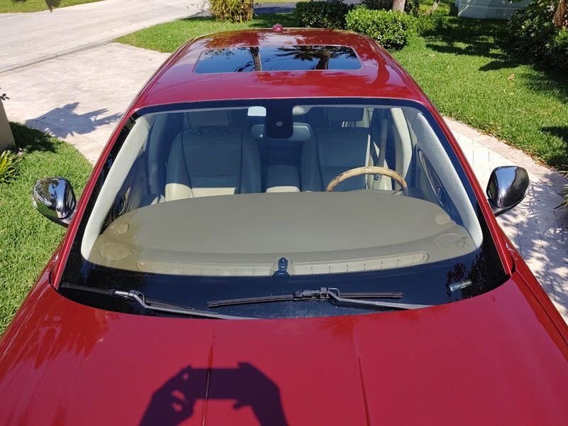 2008 Jaguar Super V8 - 2008 Jaguar Super V8 - Used - VIN SAJWA82C18TH23268 - 8 cyl - 2WD - Automatic - Sedan - Red - Fort Lauderdale, FL 33301, United States