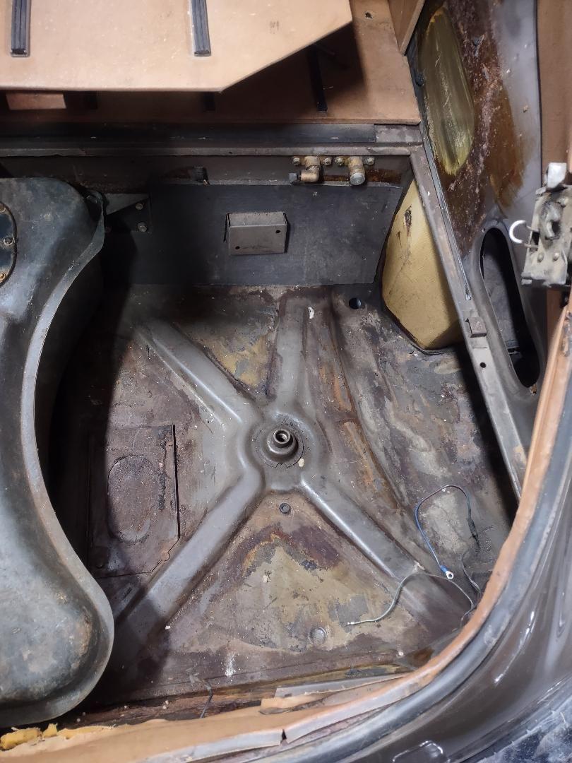 1972 Jaguar XKE - 72 Jaguar XKE Restomod Project - Set up for GM LS3 + 6 speed manual trans - Used - VIN UC1S0007347919 - 100,000 Miles - 8 cyl - 2WD - Manual - Coupe - Brown - San Francisco, CA 94116, United States