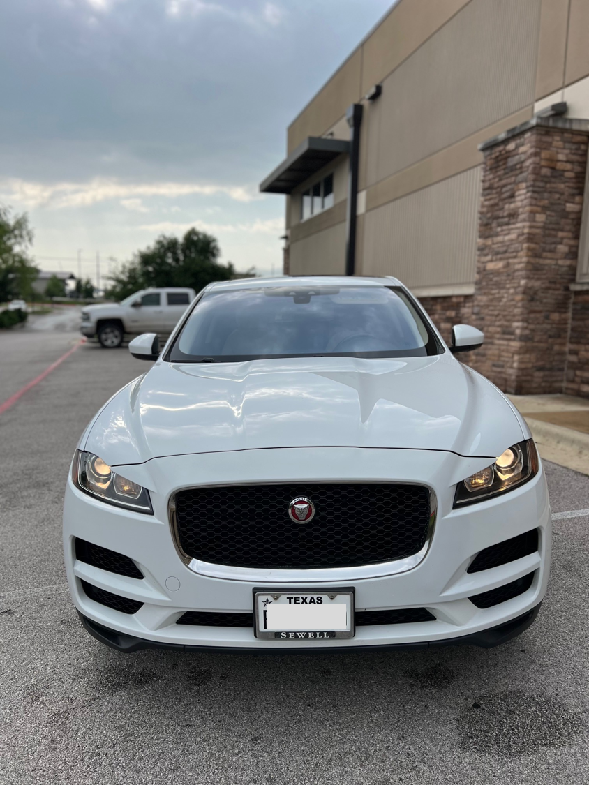 2017 Jaguar F-Pace - Diesel F-Pace with BRAND NEW DIESEL ENGINE!! - Used - VIN SADCJ2BN3HA089409 - 110,088 Miles - 4 cyl - AWD - Automatic - SUV - White - Austin, TX 78634, United States
