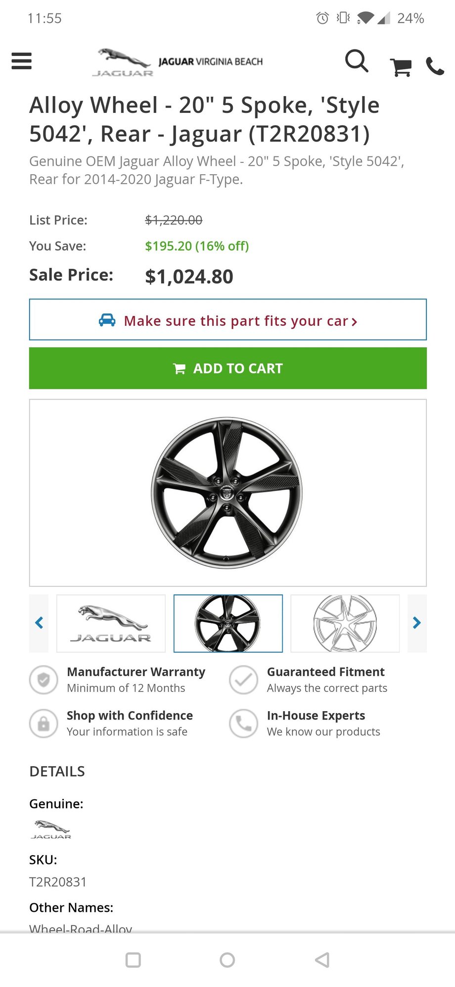 Wheels and Tires/Axles - 2 Jaguar own carbon blade wheels 10.5 in wide - Used - Highland, CA 92346, United States