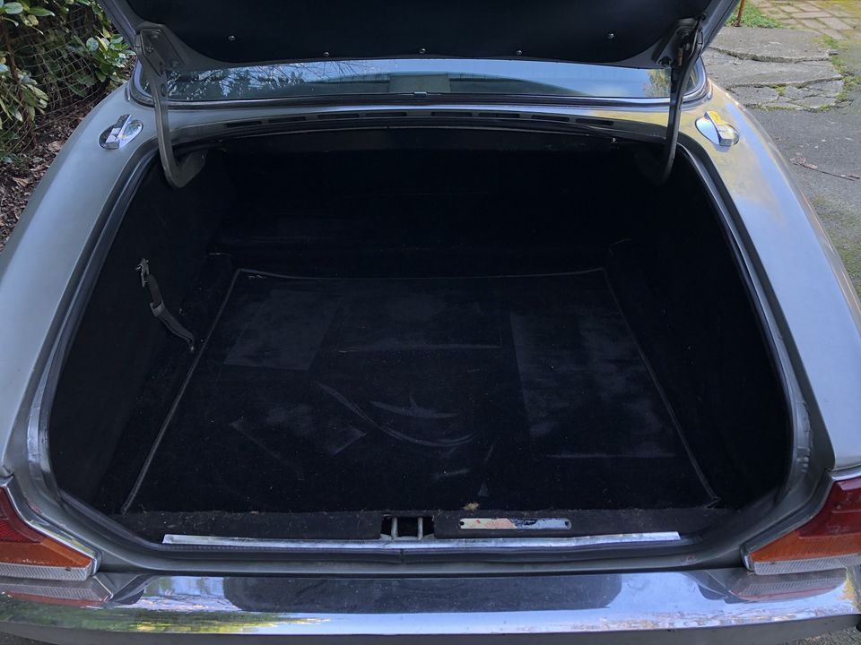 1976 Jaguar XJ6 - RARE 1976 XJ6 Coupe w/ Chevy 350 Swap - Used - VIN UG2J51437 - 8 cyl - 2WD - Automatic - Coupe - Silver - Seattle, WA 98188, United States