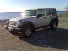 08 Wrangler X