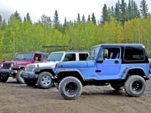 The Jeeps